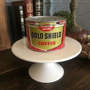 Gold Shield Coffee Tim